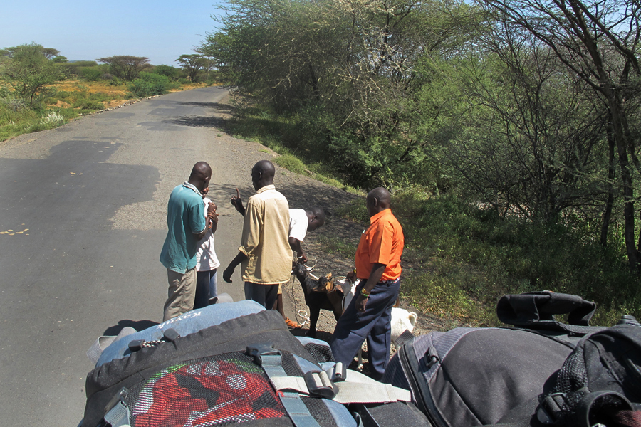 Kenya matatu