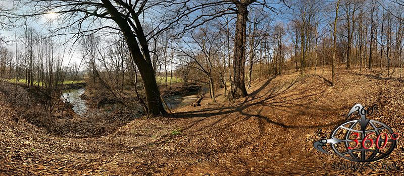  Meandry Lučiny Hav&iacute;řov 360&deg;