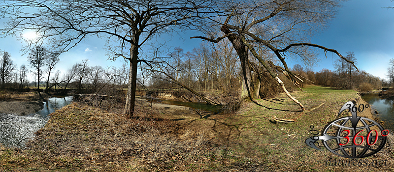  Meandry Lučiny Hav&iacute;řov 360&deg;