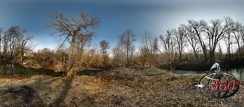  Meandry Lučiny Hav&iacute;řov 360&deg;