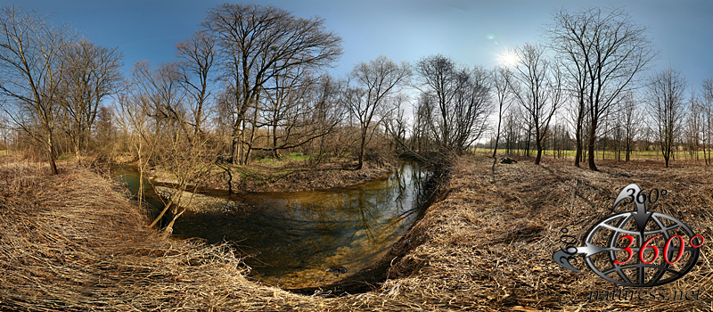  Meandry Lučiny Hav&iacute;řov 360&deg;