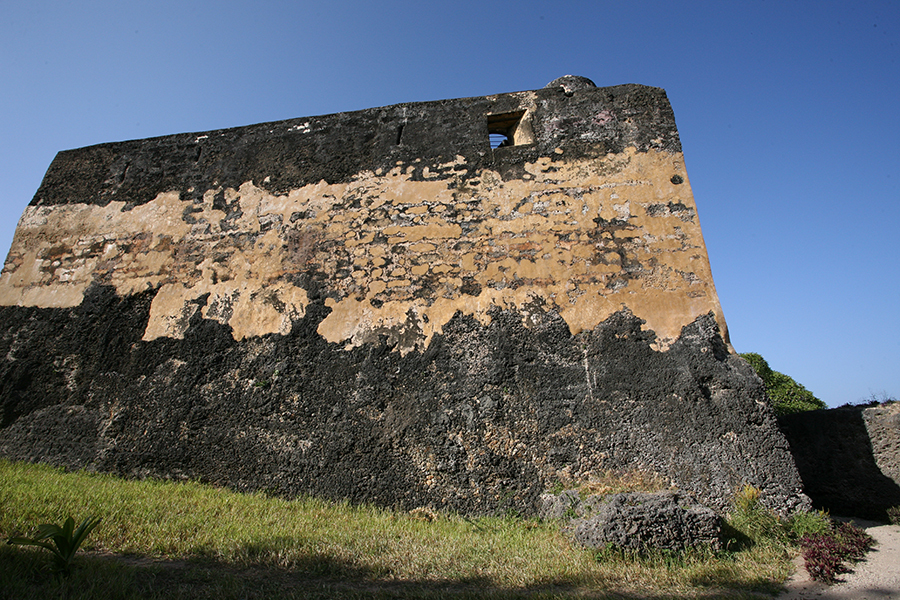 Mombasa Kenya port 