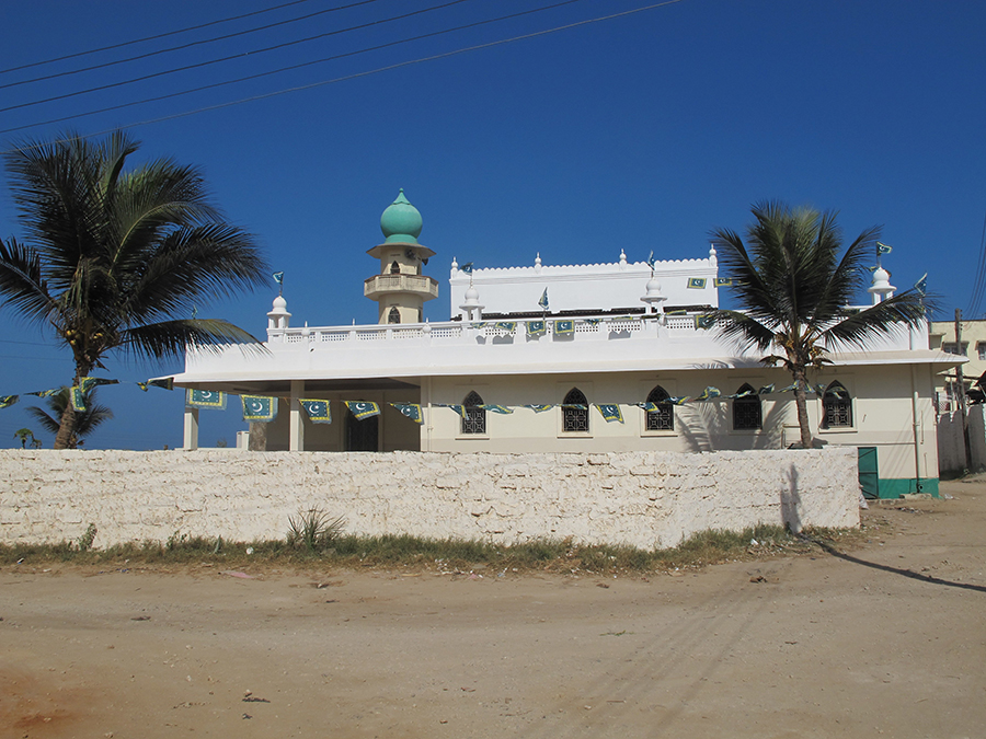 Mombasa Kenya port 