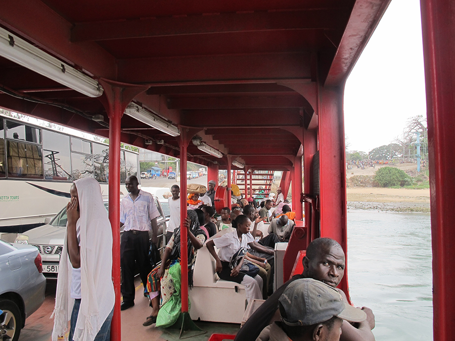 Mombasa Kenya port 