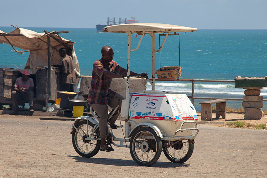 Mombasa Kenya port 